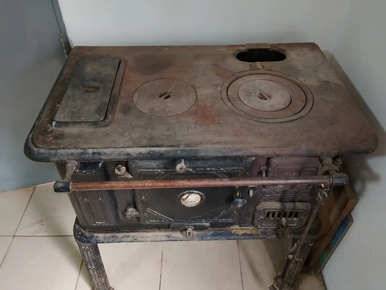 Estufa 4