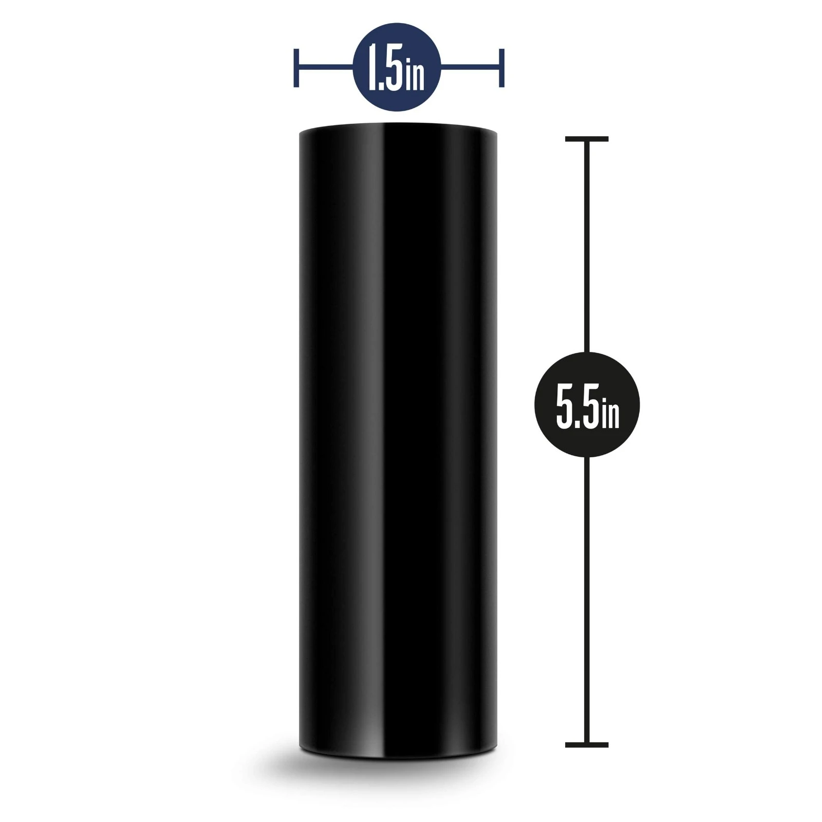 M for Men - Stroke Sleeve - Black 3