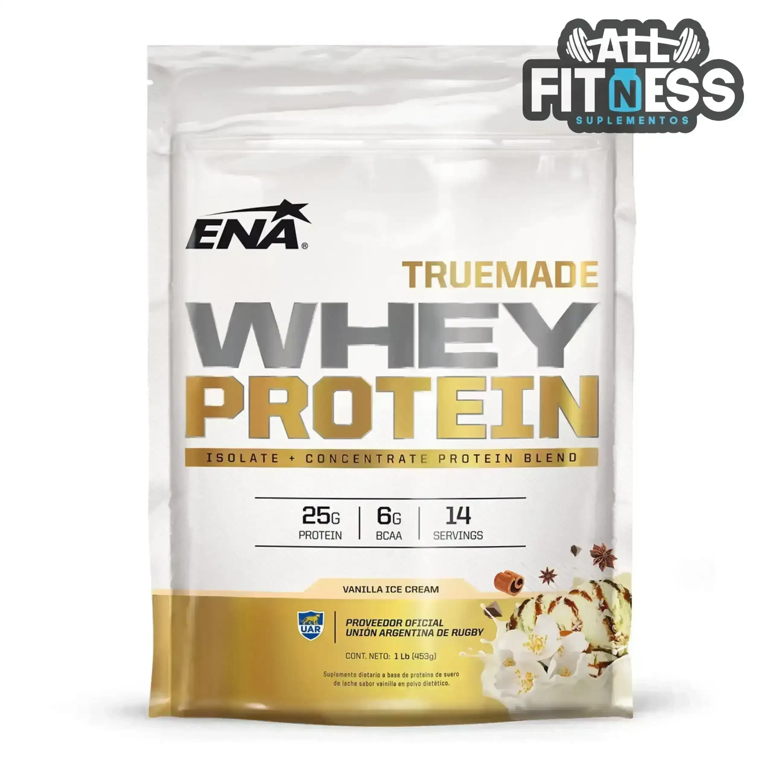 Whey Protein TrueMade x 1lbs