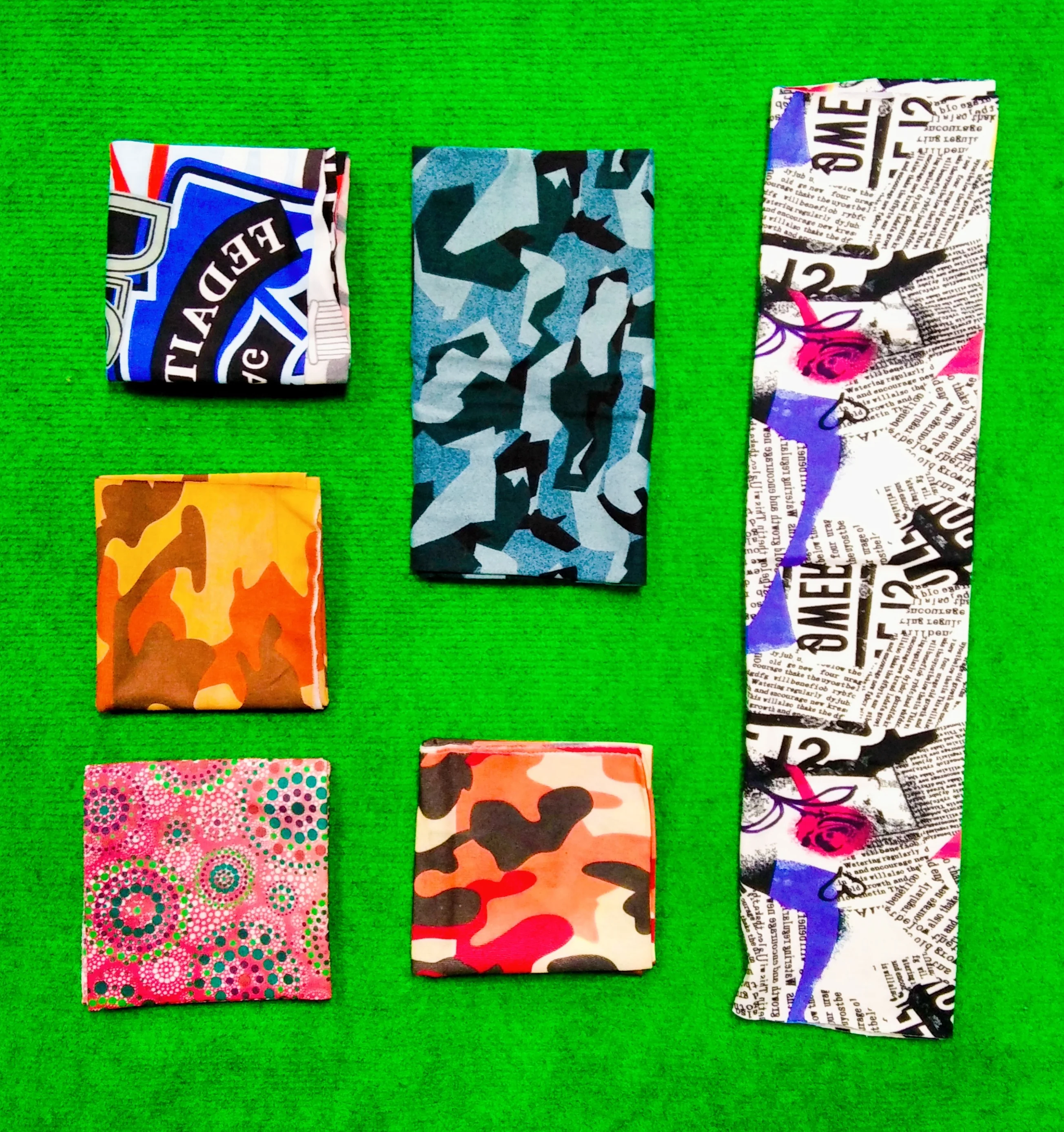 BUFF UNISEX  4