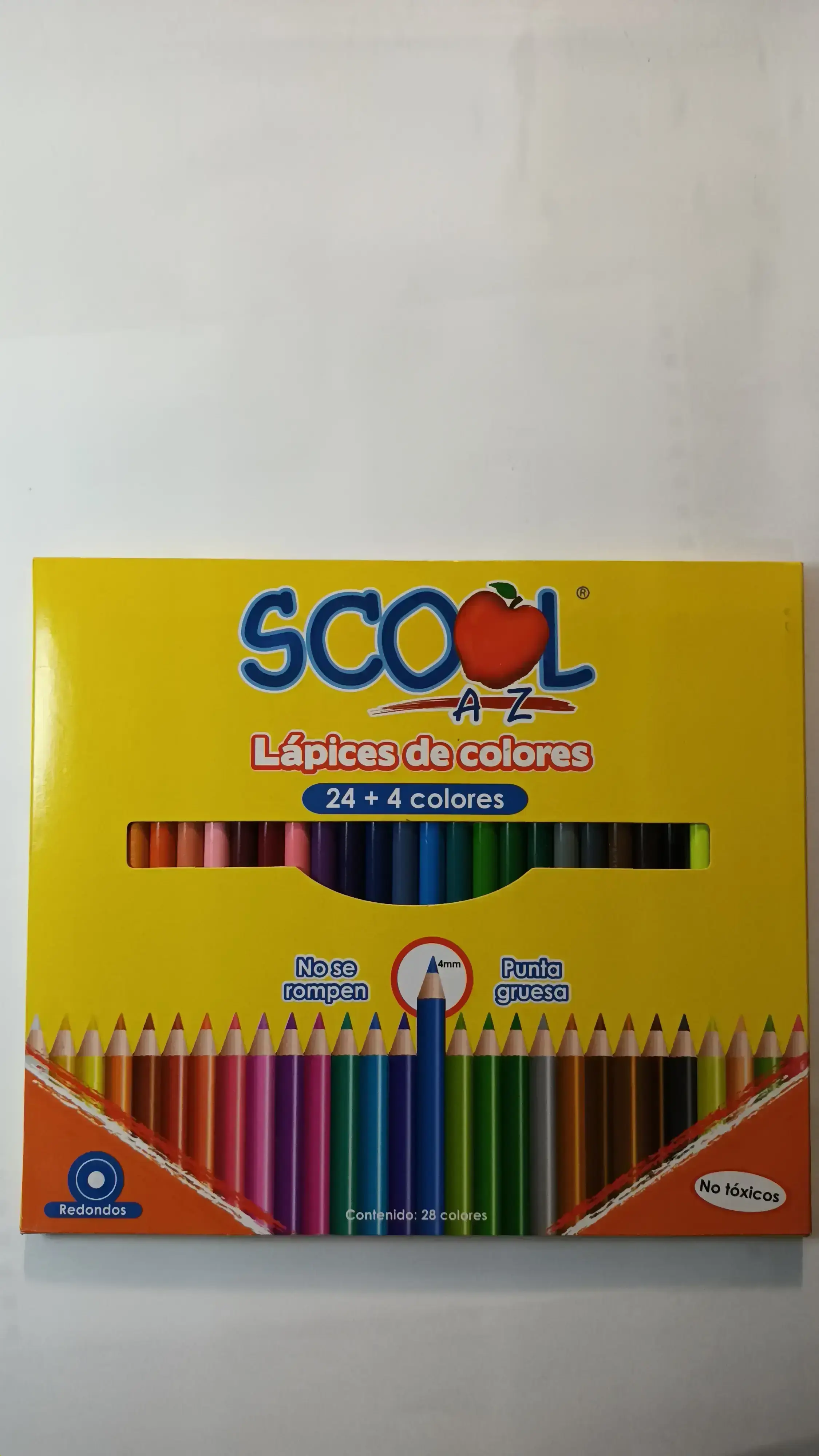 COLORES SCOOL 2