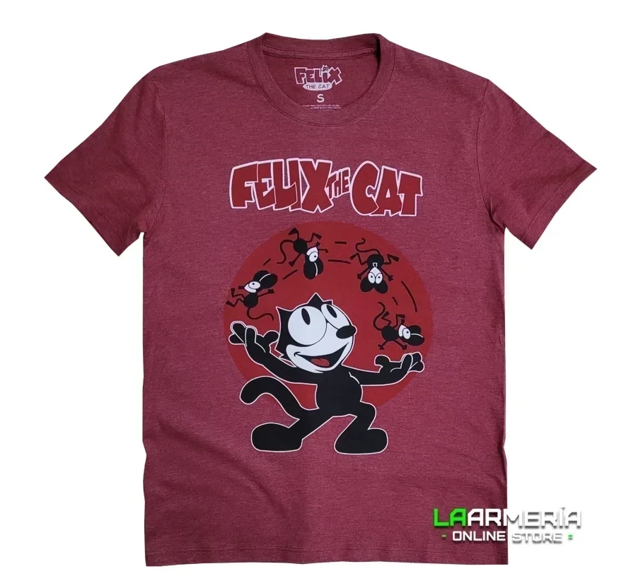 Gato Félix (S-M-L-XL)