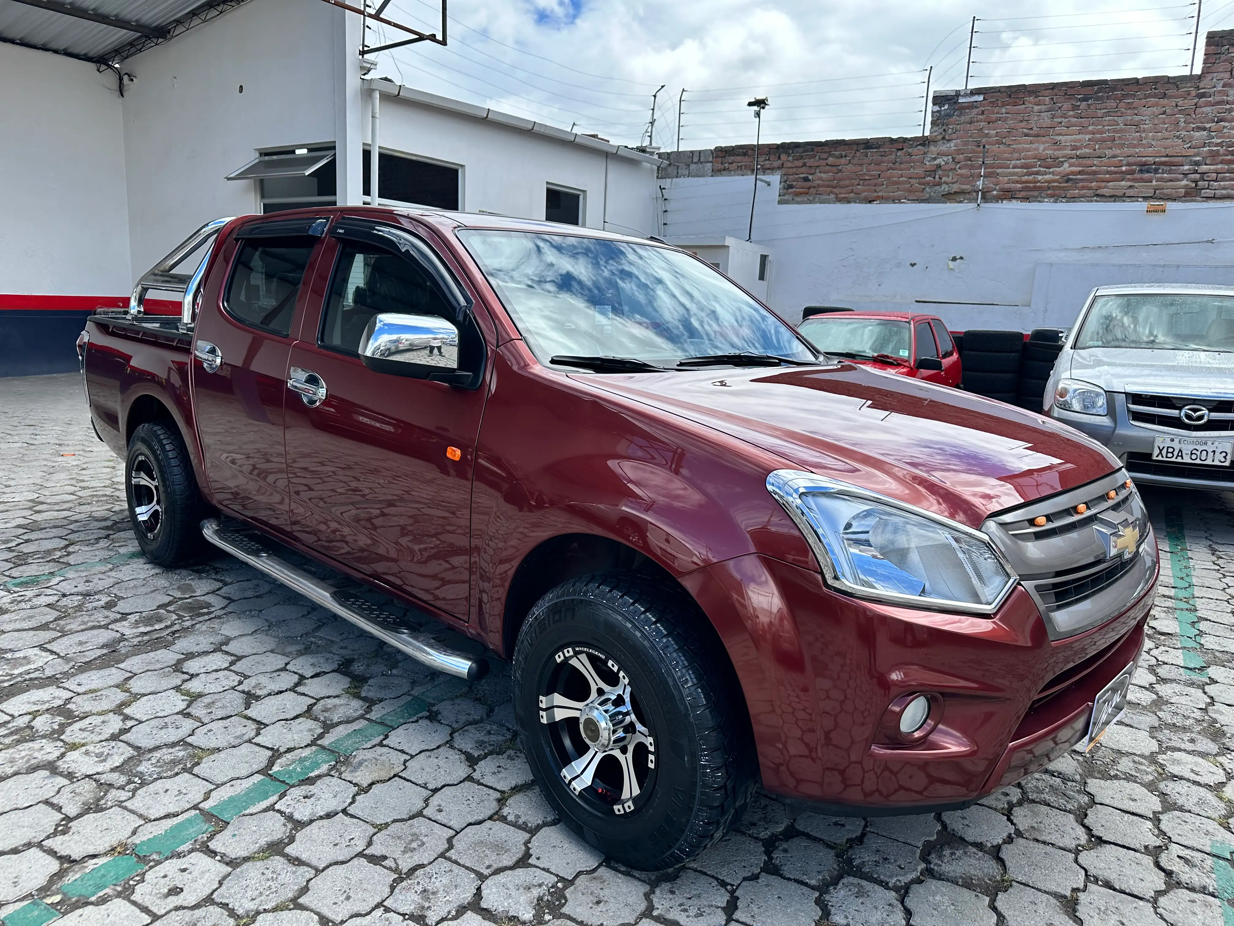 Dmax 2019 4x2 turbo diesel 3
