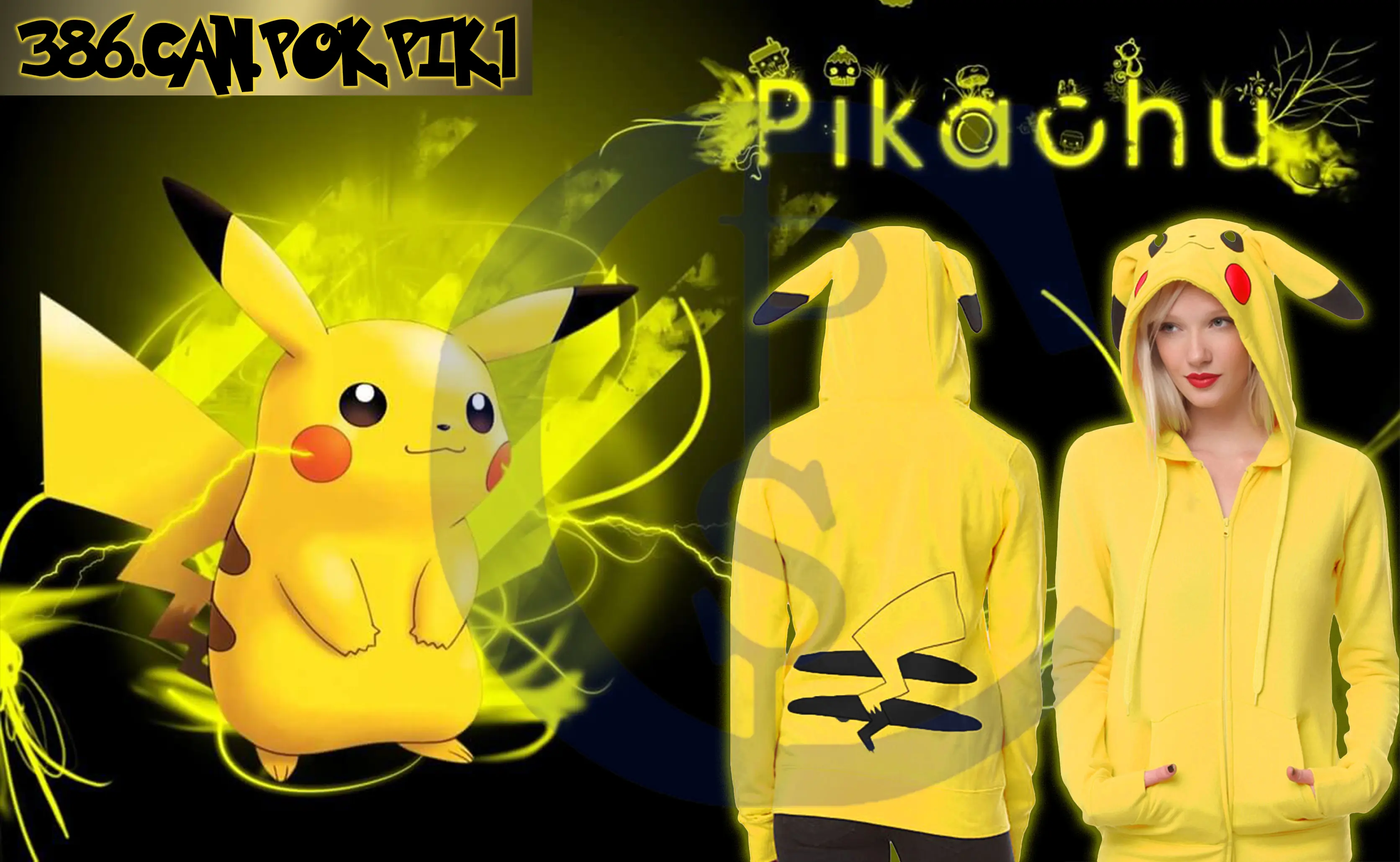 386.CAN.POK.PIK.1(PIKACHU)