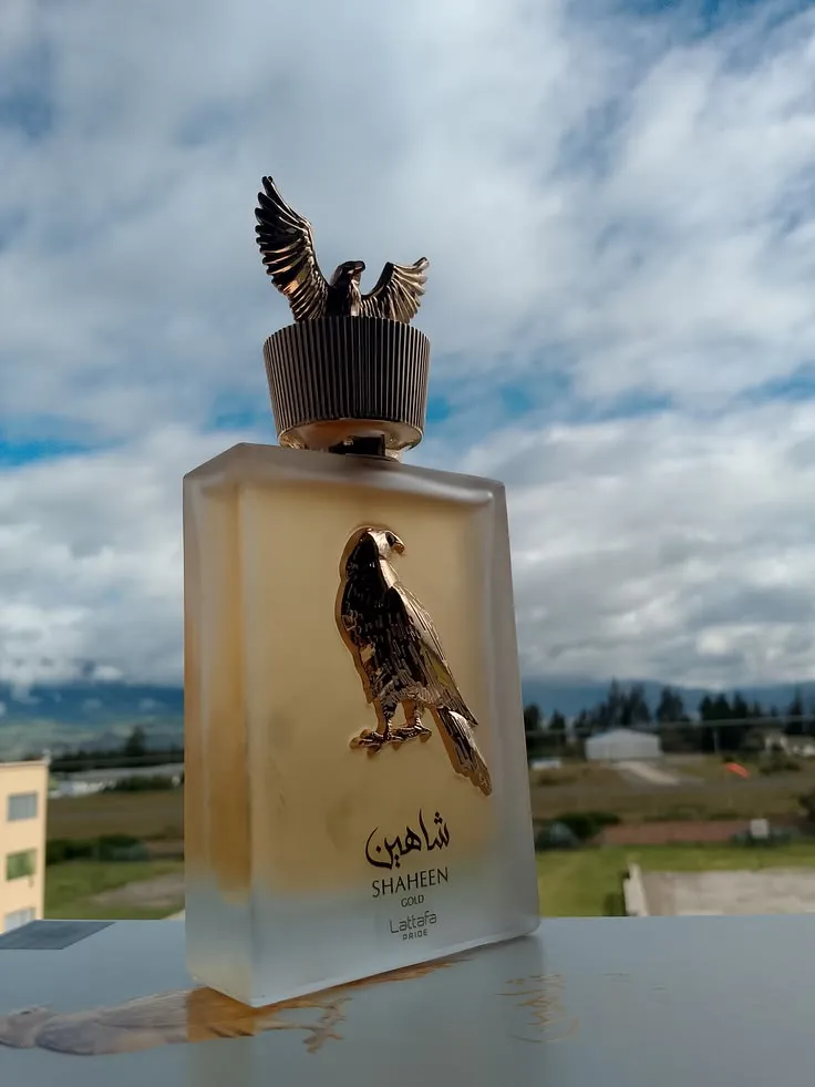 Shaheen Gold – Lattafa Pride 2