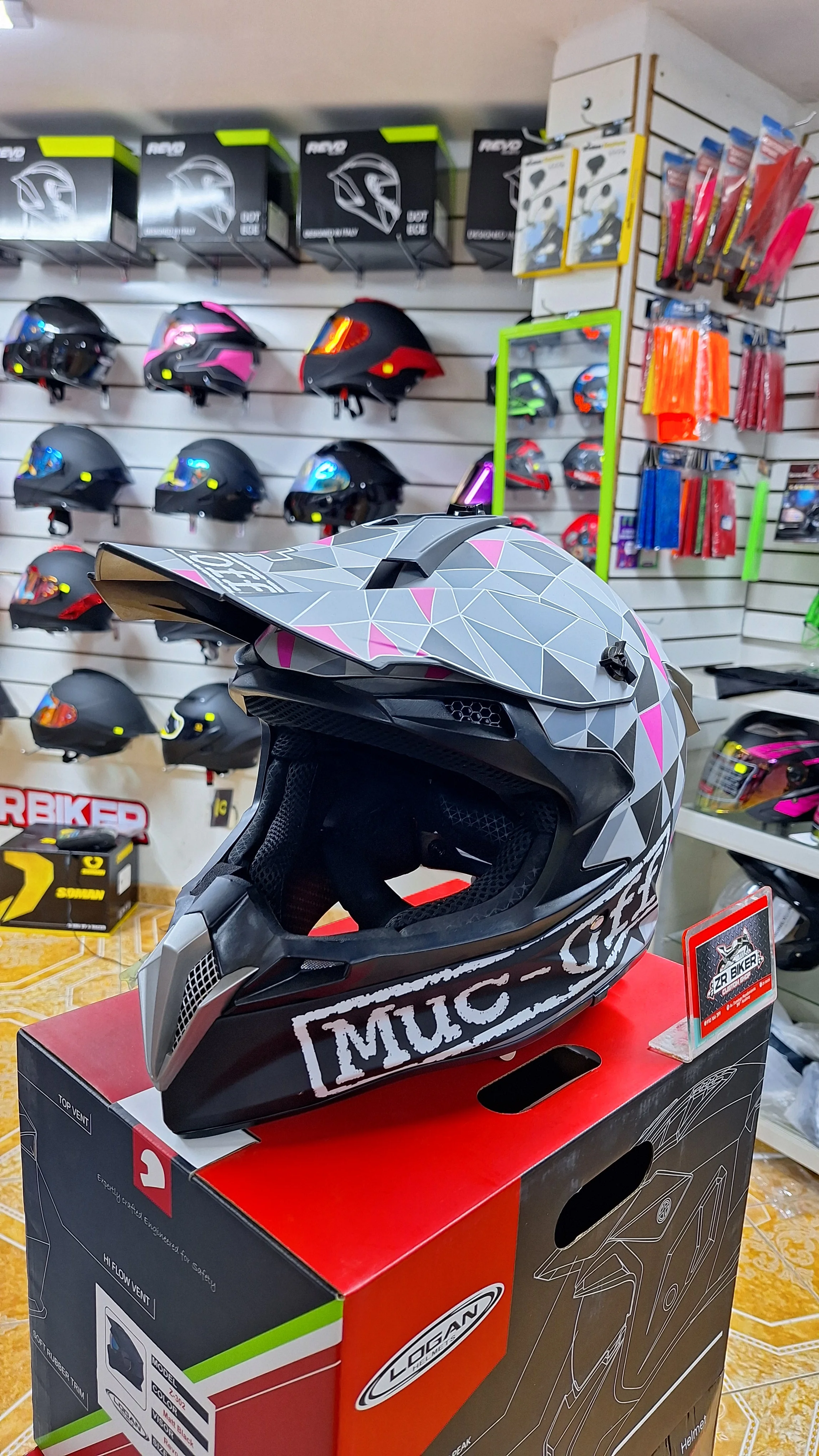 CASCO TIPP CROSS 2