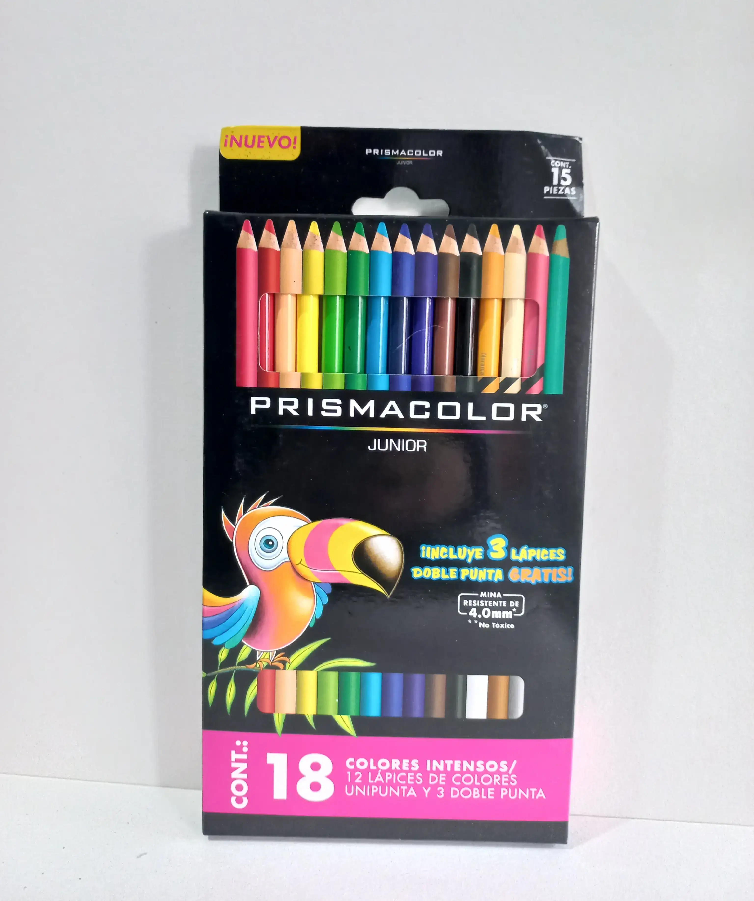 Color Prismacolor x18