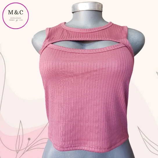 Blusa T-M 2