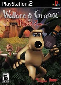 Wallace gromit in project zoo