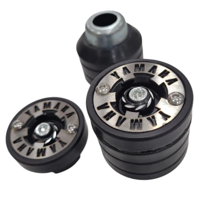Yamaha Slider delantero contra marcados 6 cm PAR