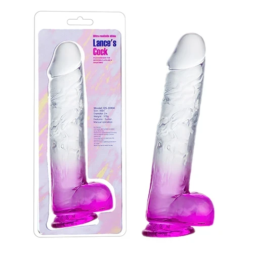 Bicolor Dildo QS-D017