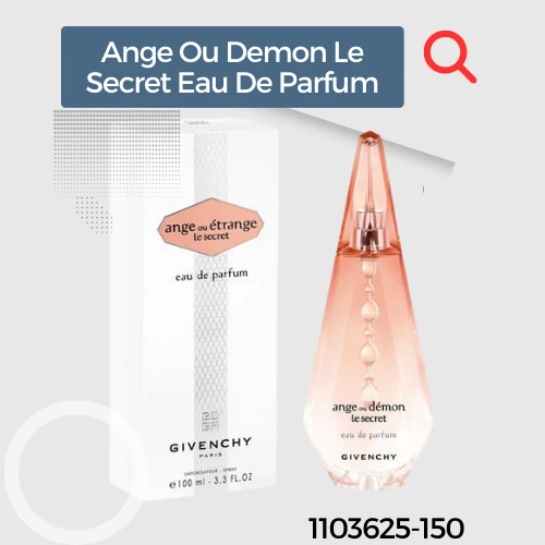 Ange Ou Demon Le Secret Eau De Parfum