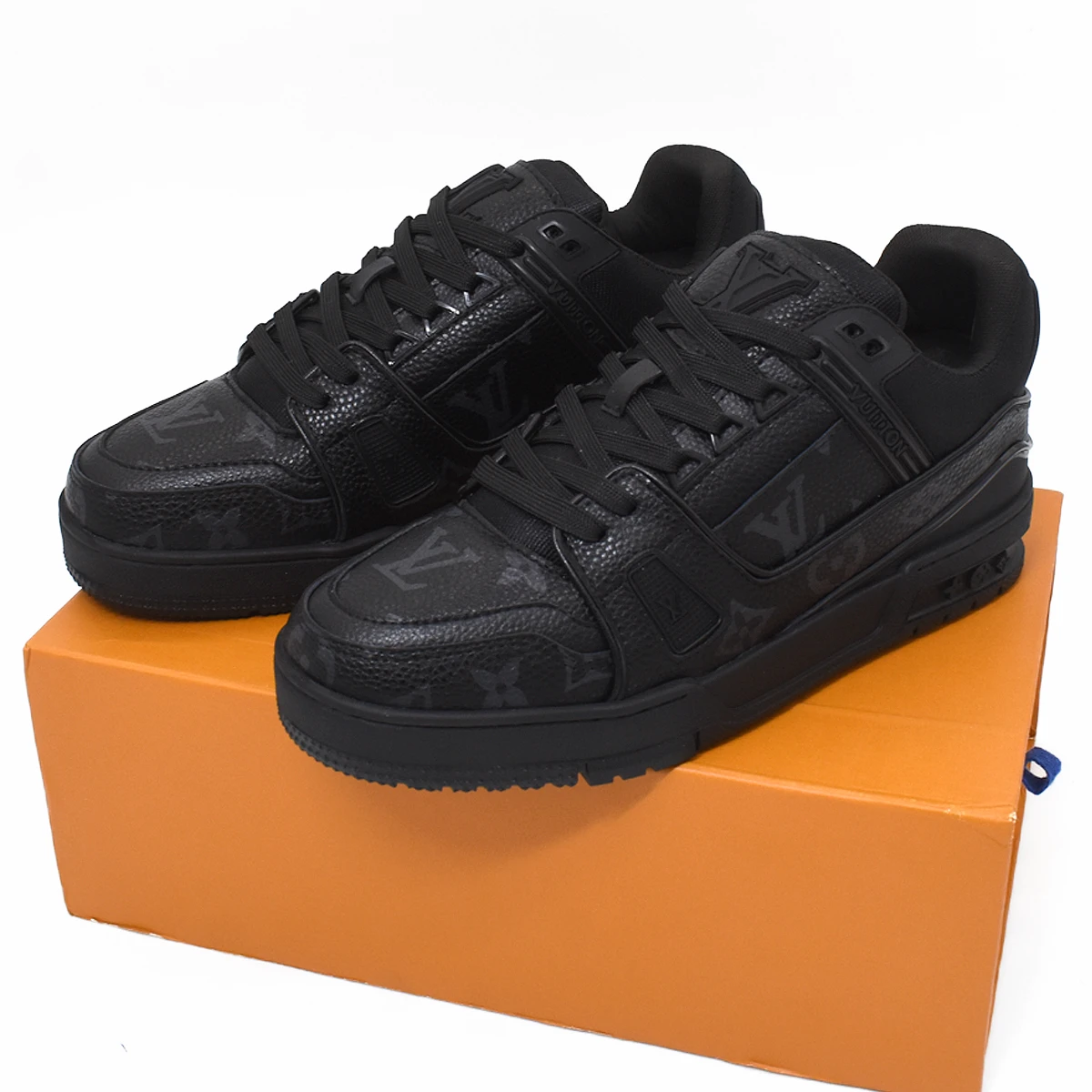 Tenis Louis Vuitton Trainner&nbsp; 4