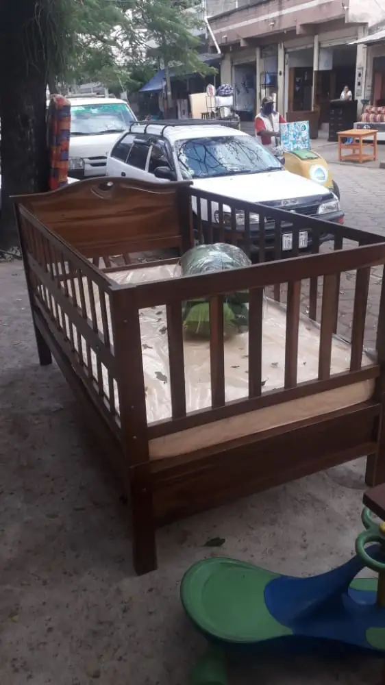 Cama cuna