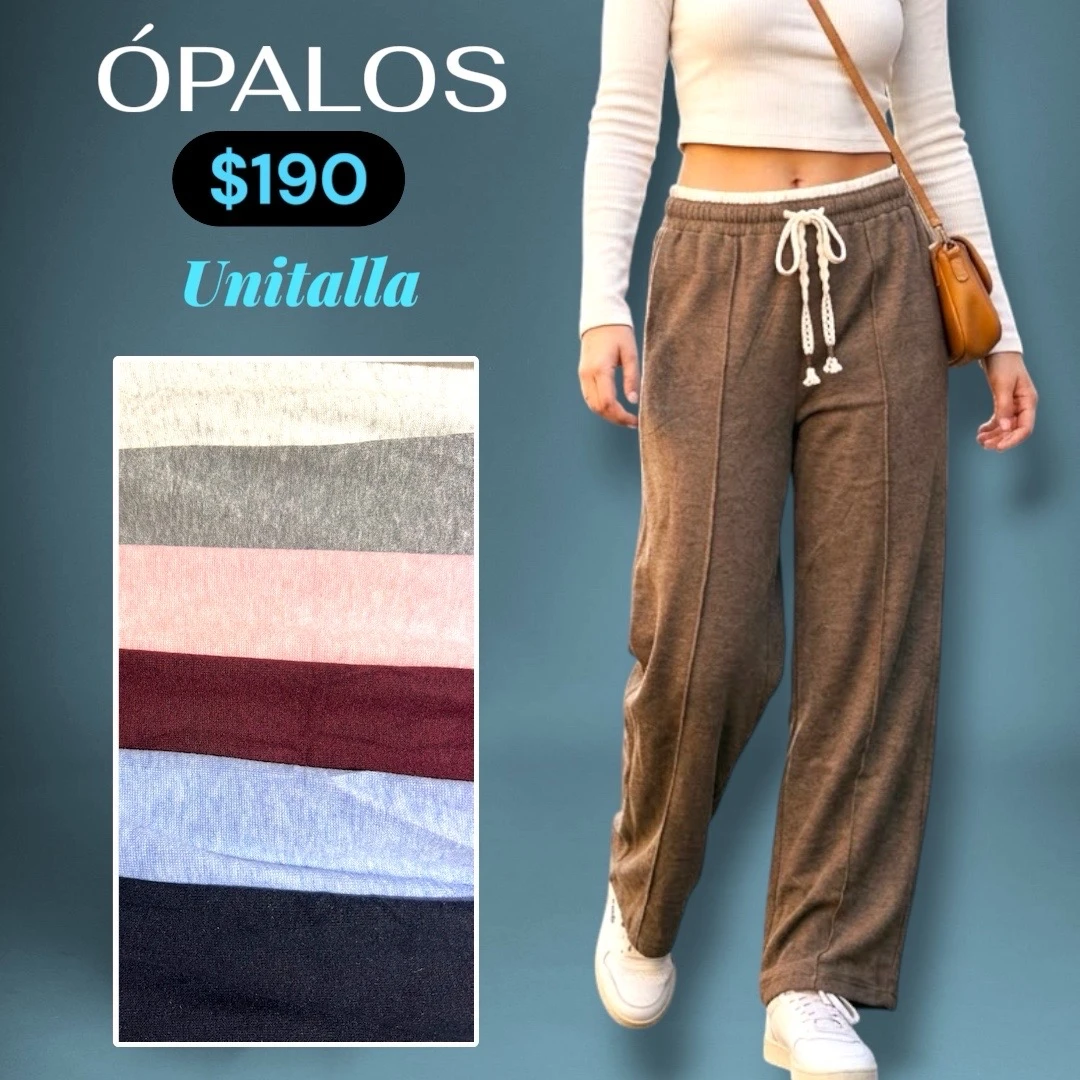 Pantalon Cálido