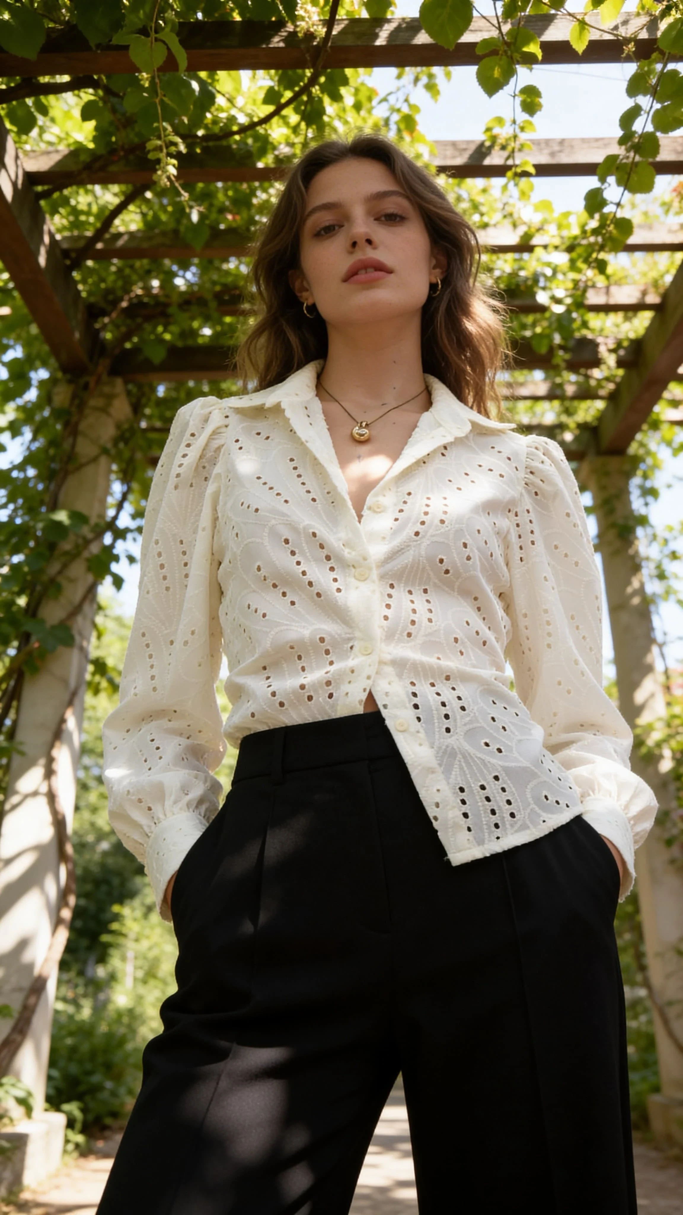 CAMISAS BRODERI