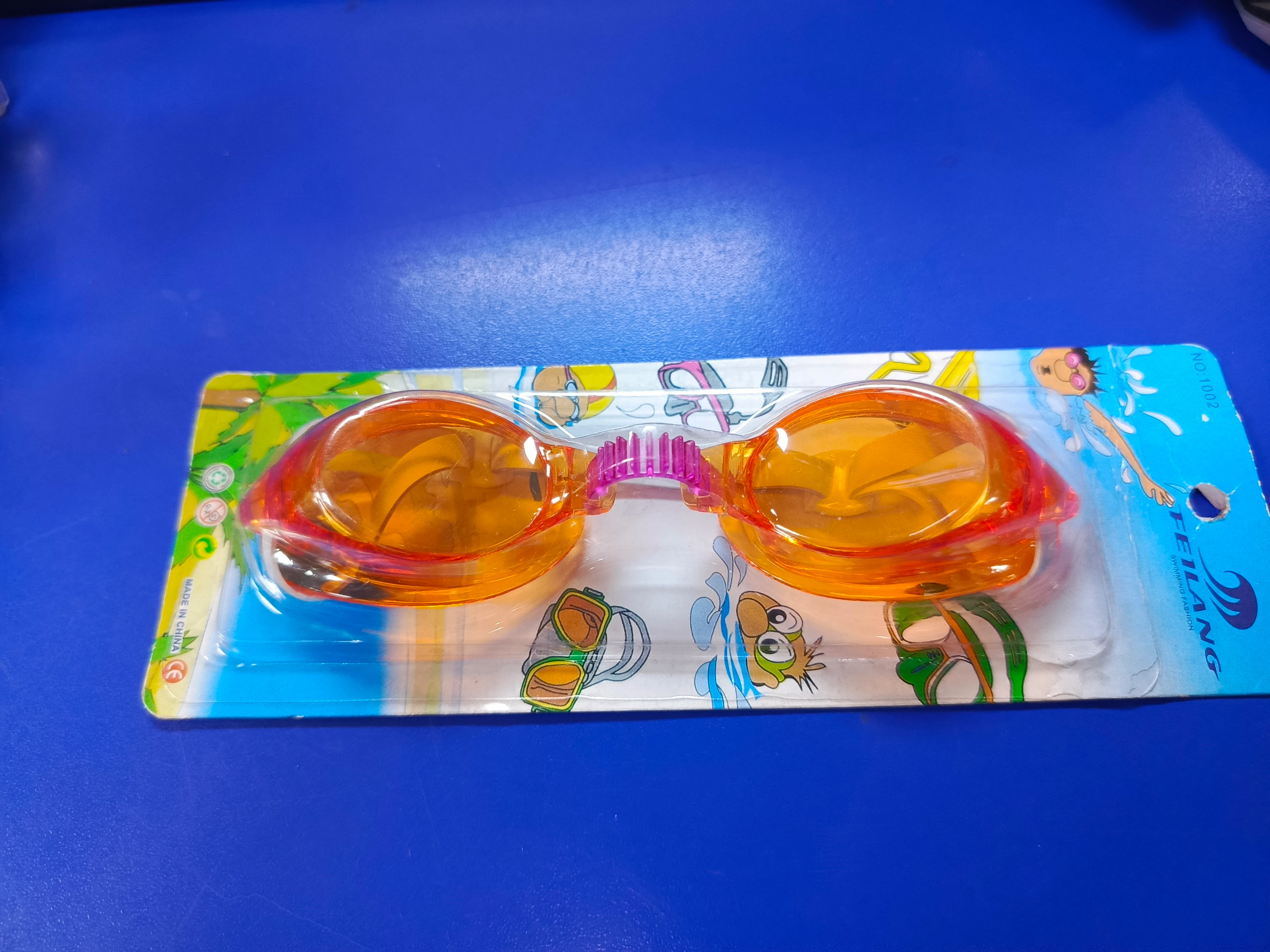 GAFAS DE NATACIÓN NIÑO