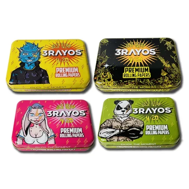 Lata 3 Rayos Grande
