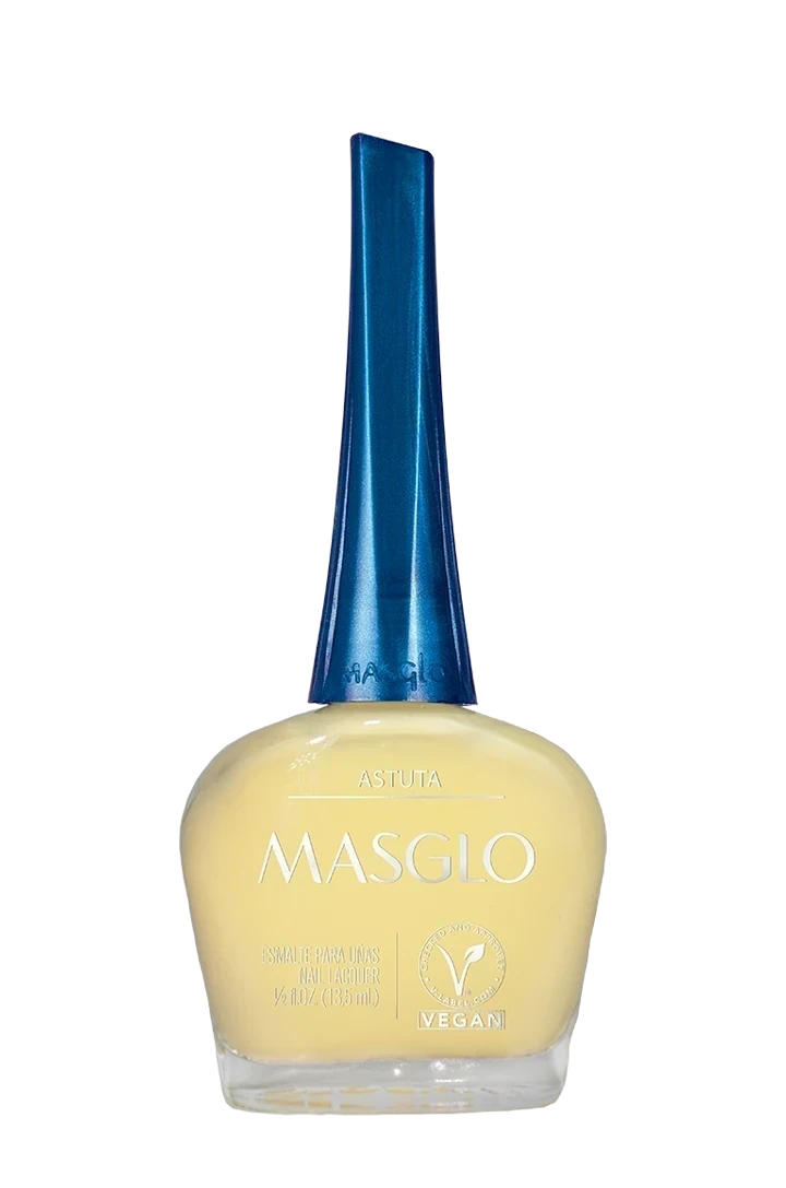 masglo astuta esmalte 