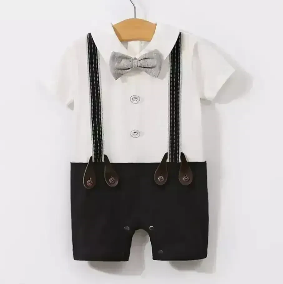 TRAJE ENTERIZO ELEGANTE N