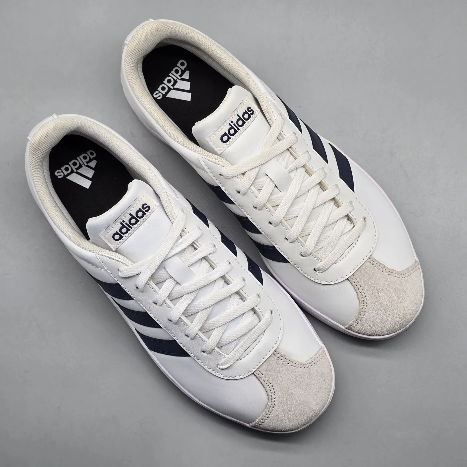 TENIS ADIDAS VL COURT BASE 7
