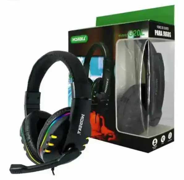 Auriculares Moreka  2