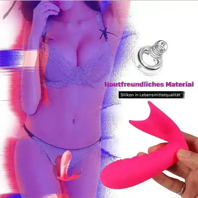 Vibrador a control H004 3