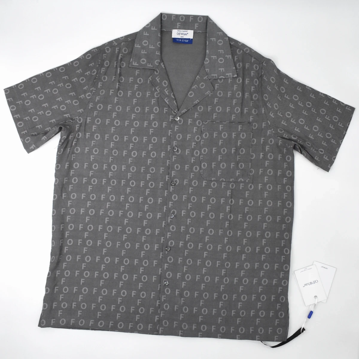 Camisa OFF White 2