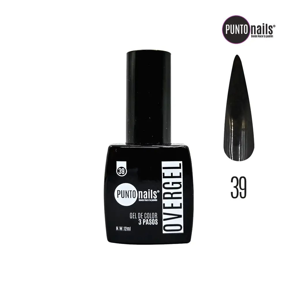 Gel negro