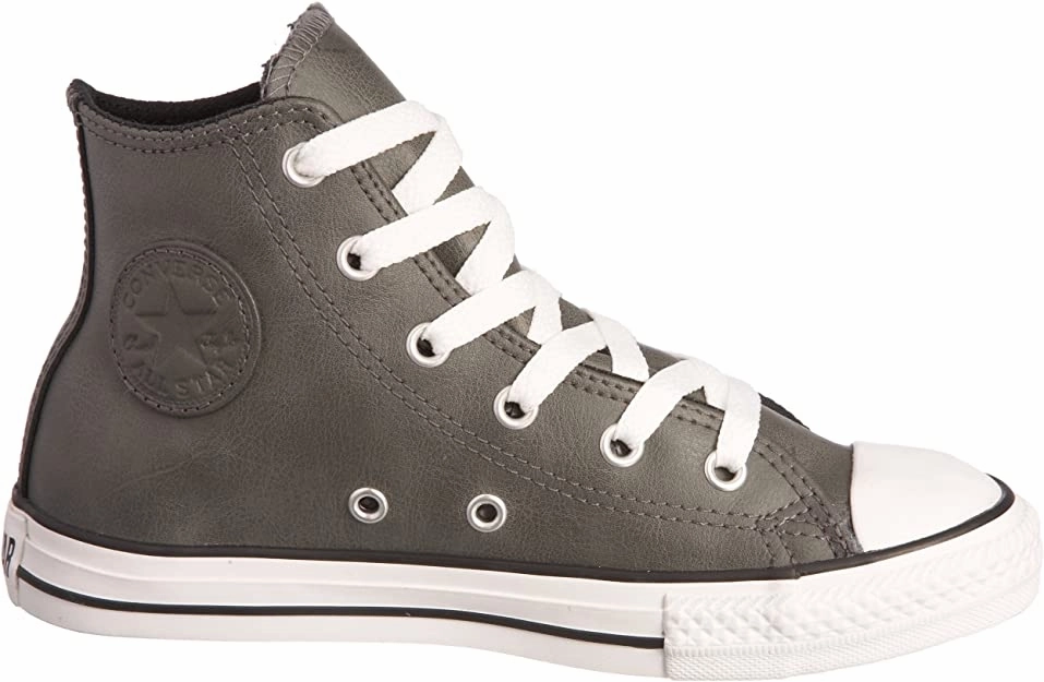 CONVERSE ALL STAR CUERO GRIS