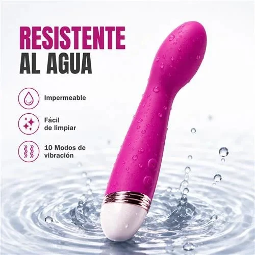 Vibrator punto G Serica  3
