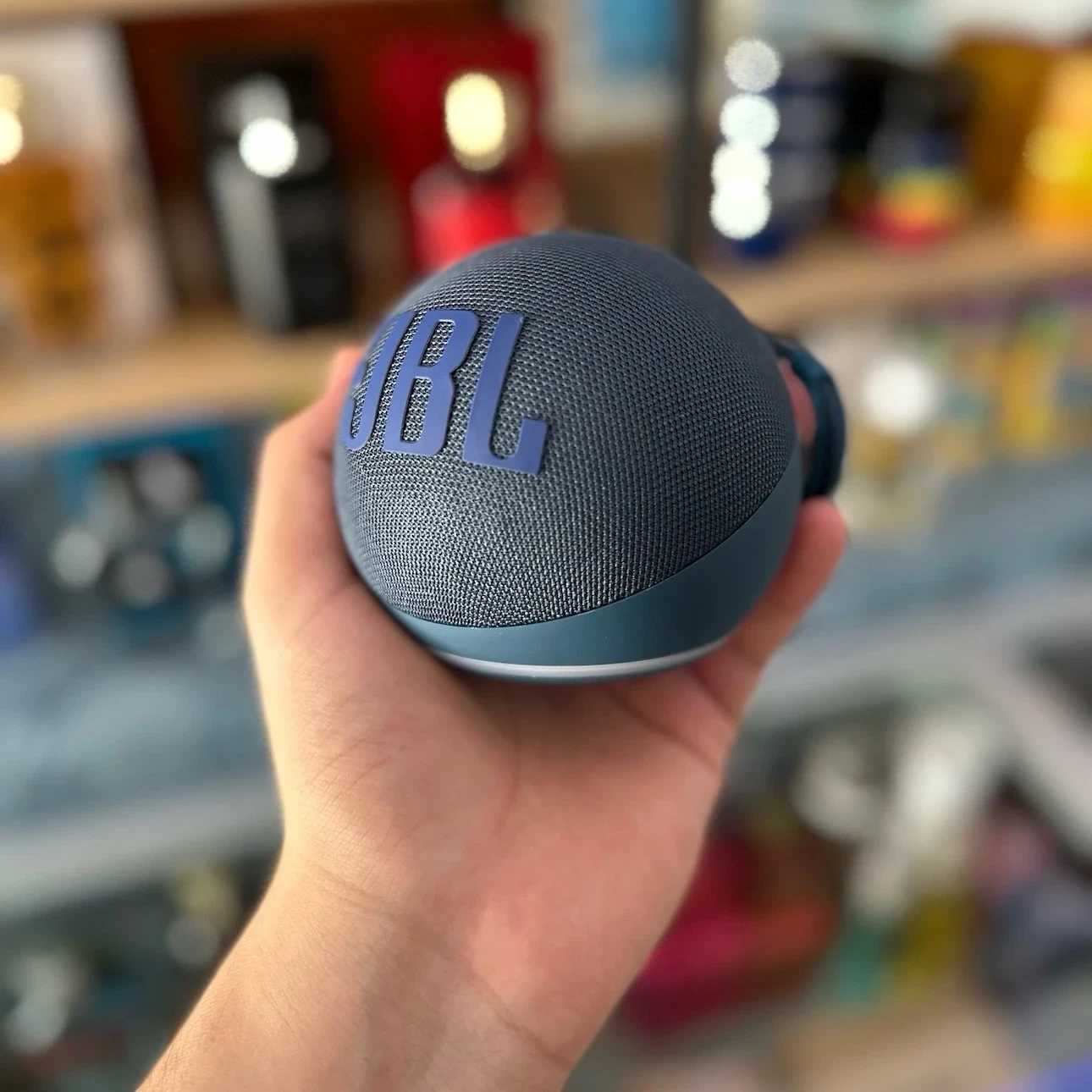 Bocinas Bluetooth Alaxe - G5 4