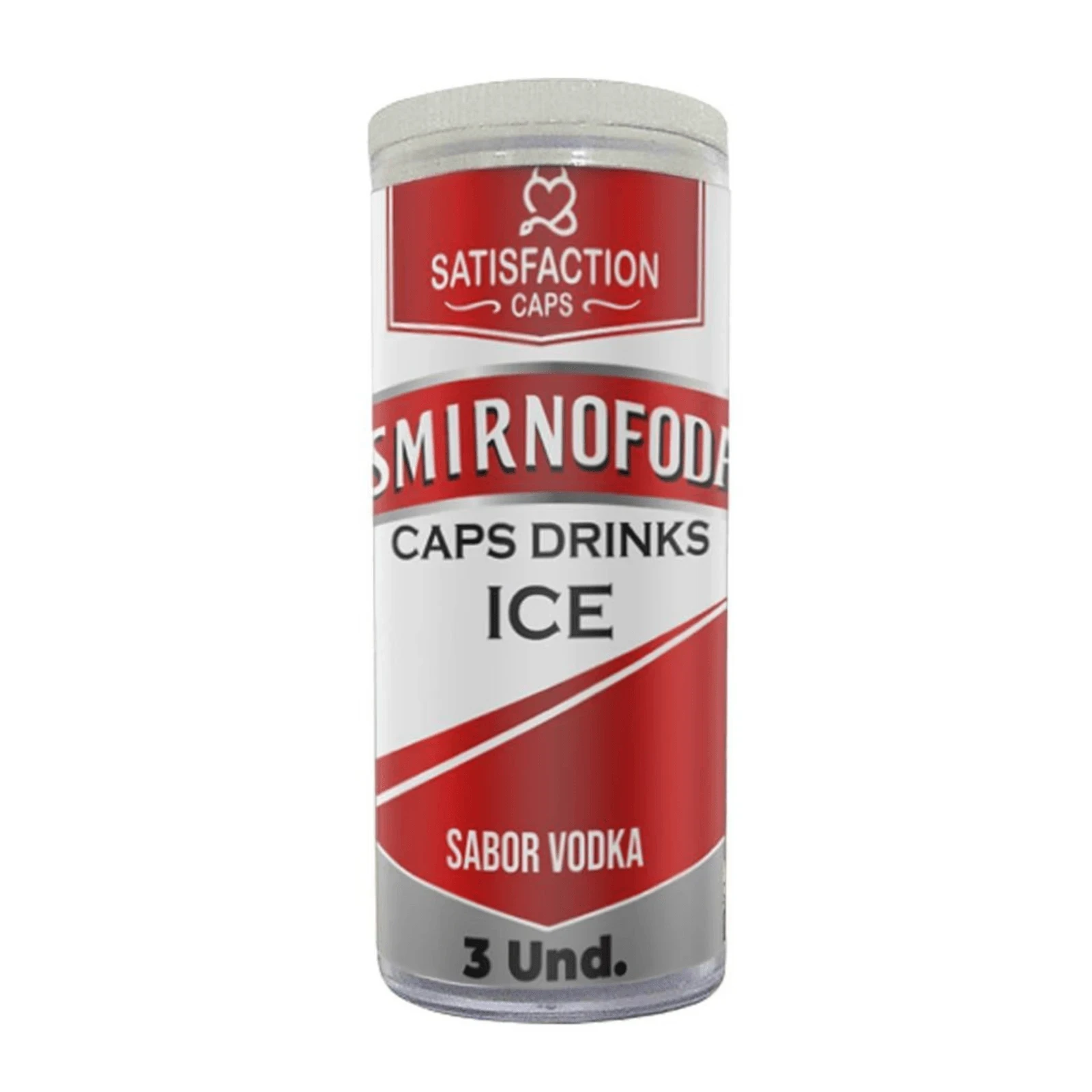 Bomba Besable "Vodka"