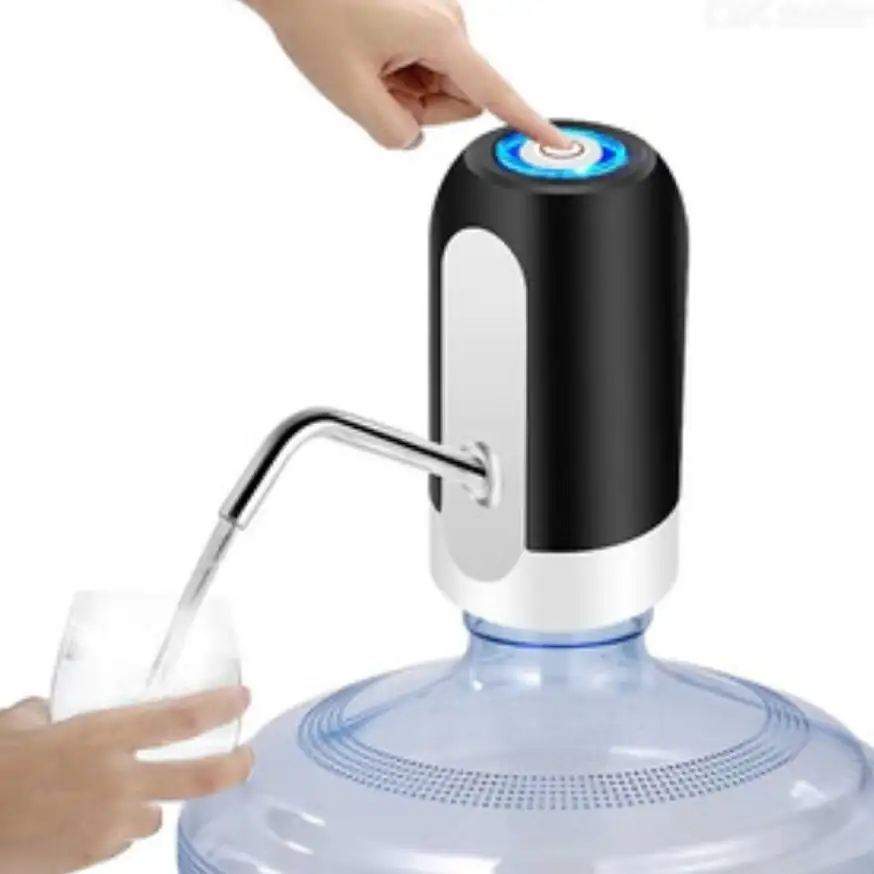 DISPENSADOR DE AGUA ELÉCTRICO RECARGABLE  2