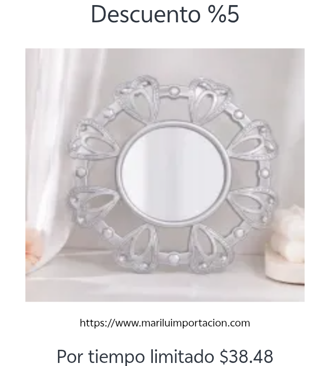 Descuento %5