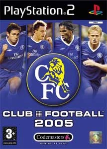 Chelsea football club 2005