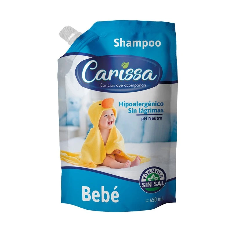 SH. CARISSA SACHET BEBE 750ML 