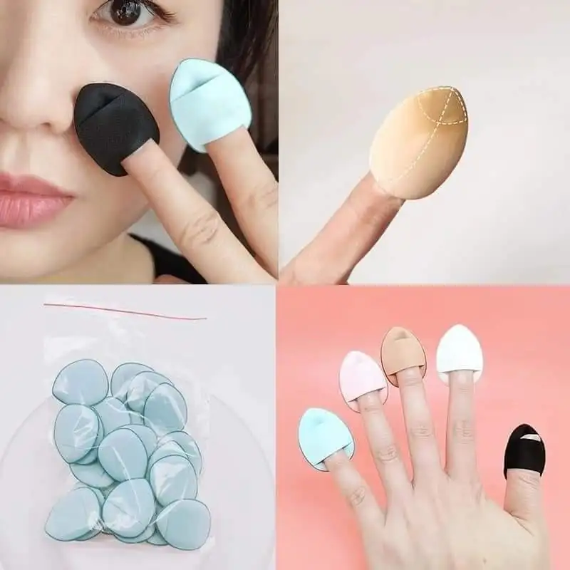 Mini esponja facial  2