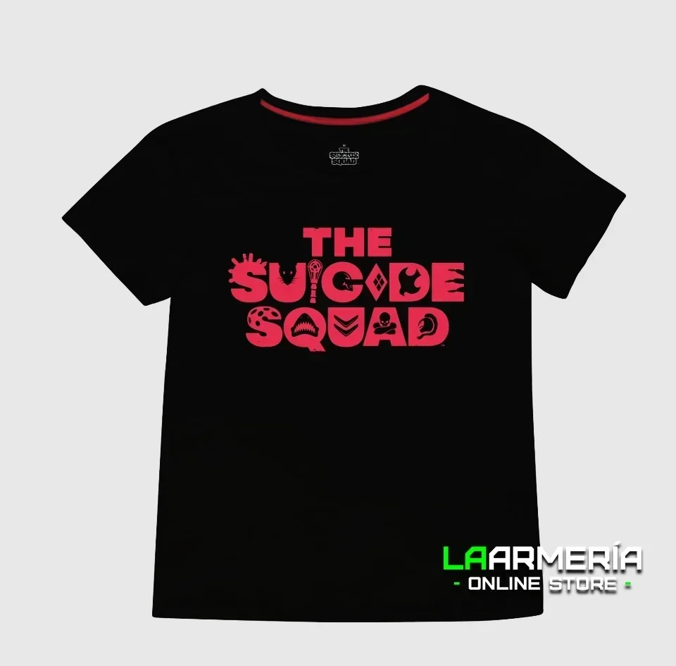 The Suicide Squad (L-XL)