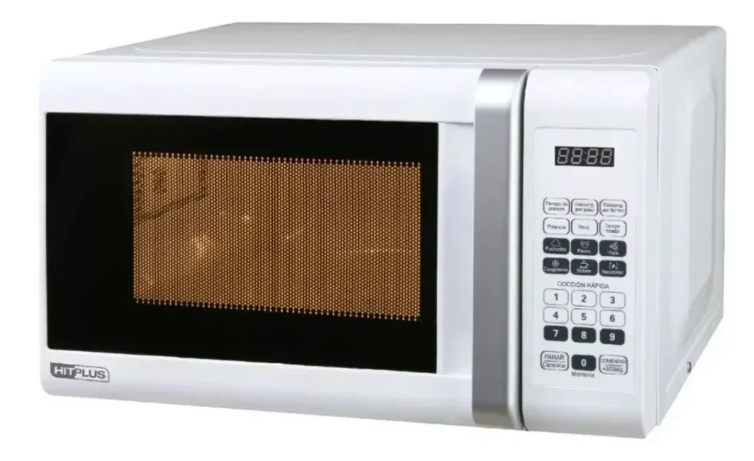 Microondas Hitplus CM206D blanco 20L 220V