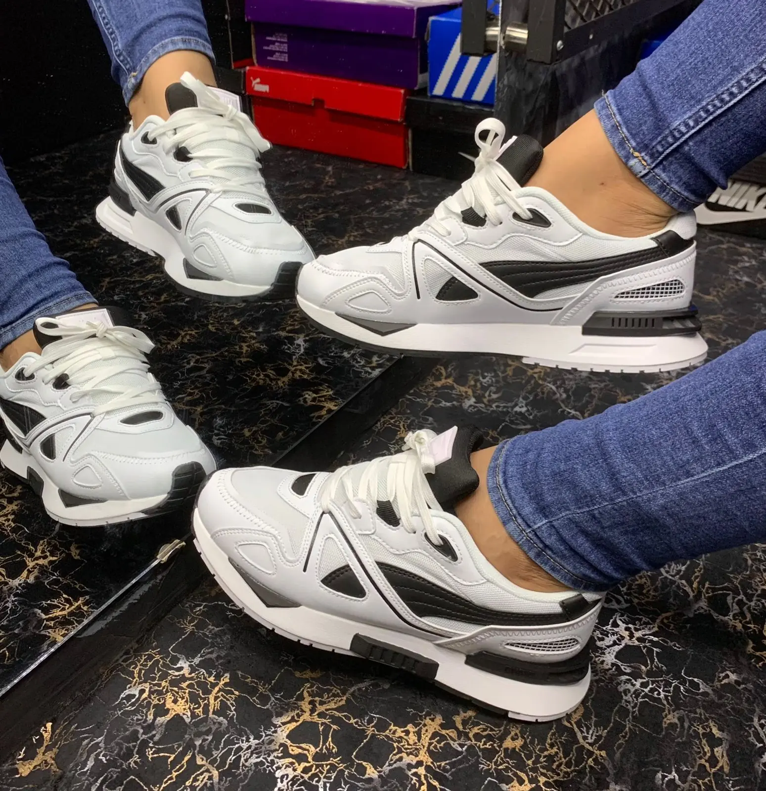 PUMA dg DAMA  2