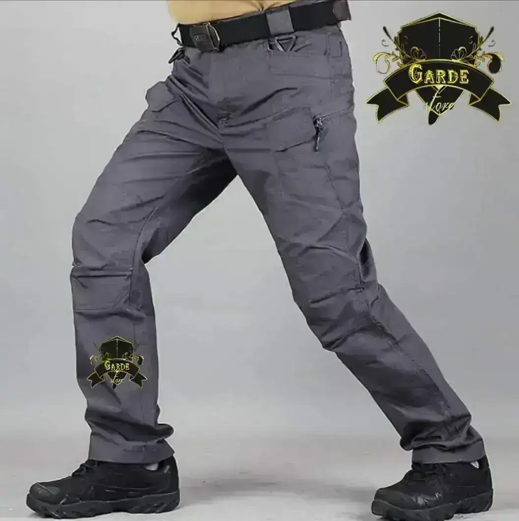 Pantalón táctico IX7  importado 2
