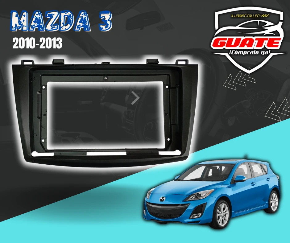 DASHKIT PARA MAZDA 3  