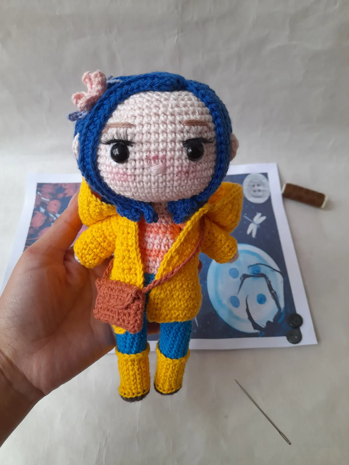 Corsline/20cm