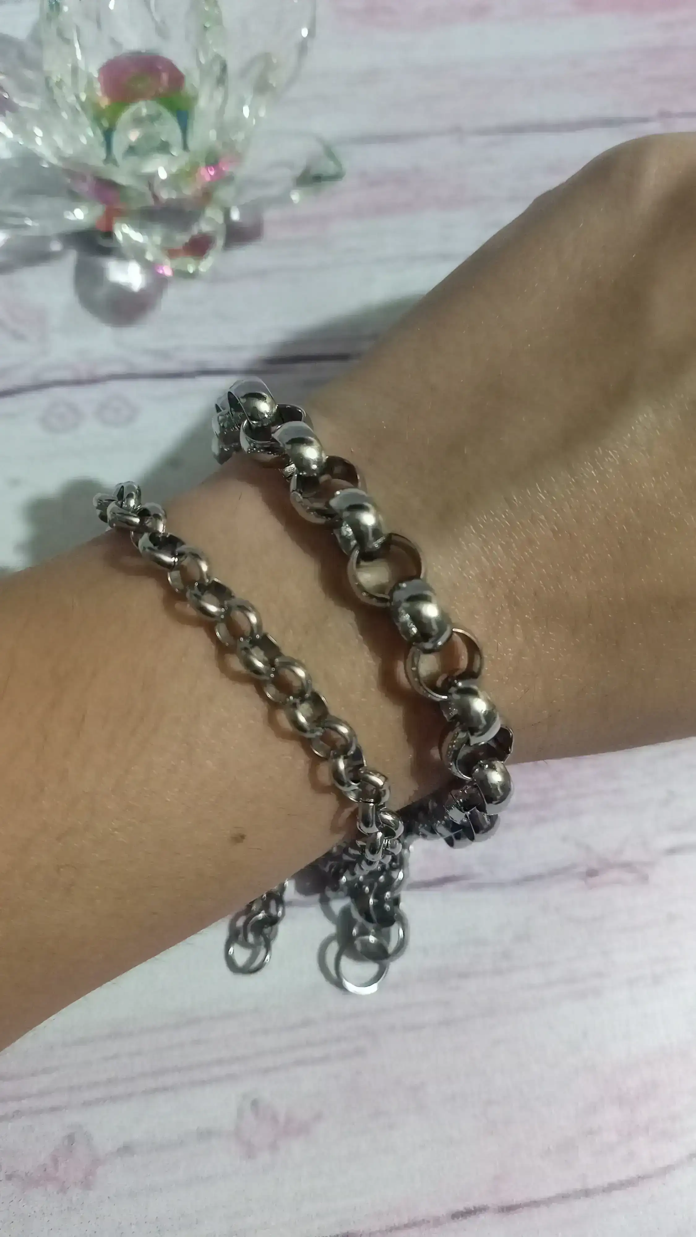 PULSERA ROLÓ UNISEX!SUPER CLASICA!!❤️❤️ 3