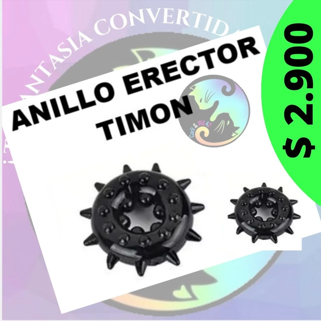 Anillo timon