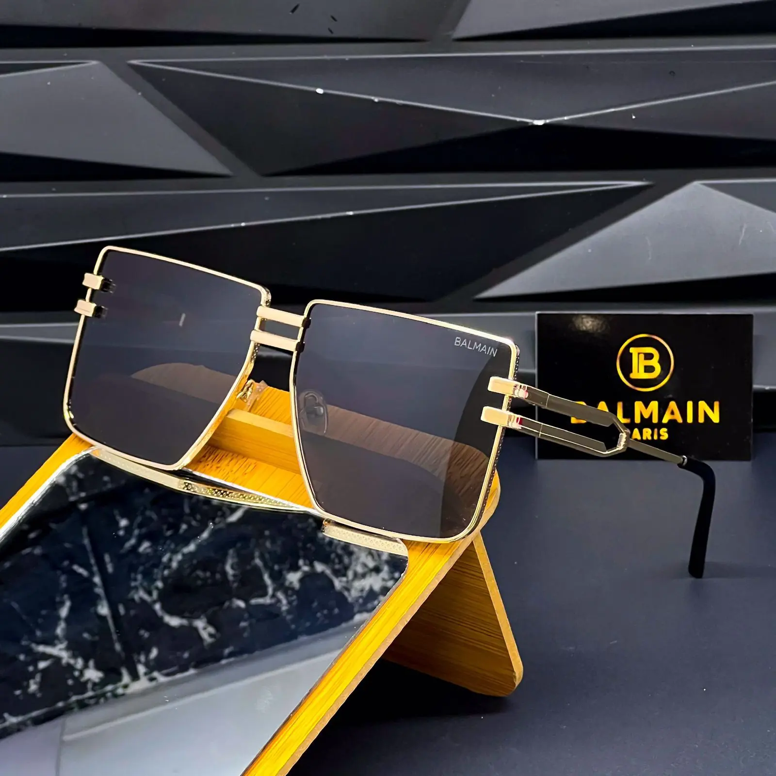 GAFAS BALMAIN V400 2