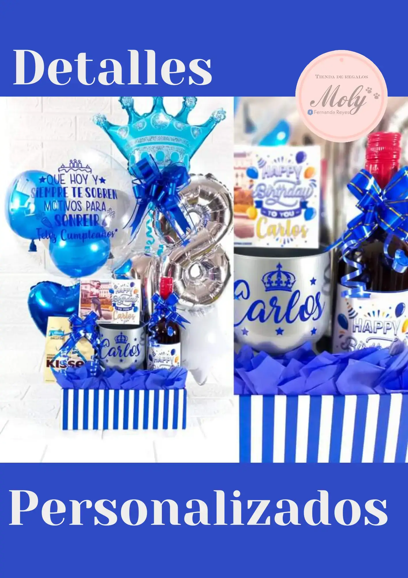 Cajita personalizada 
