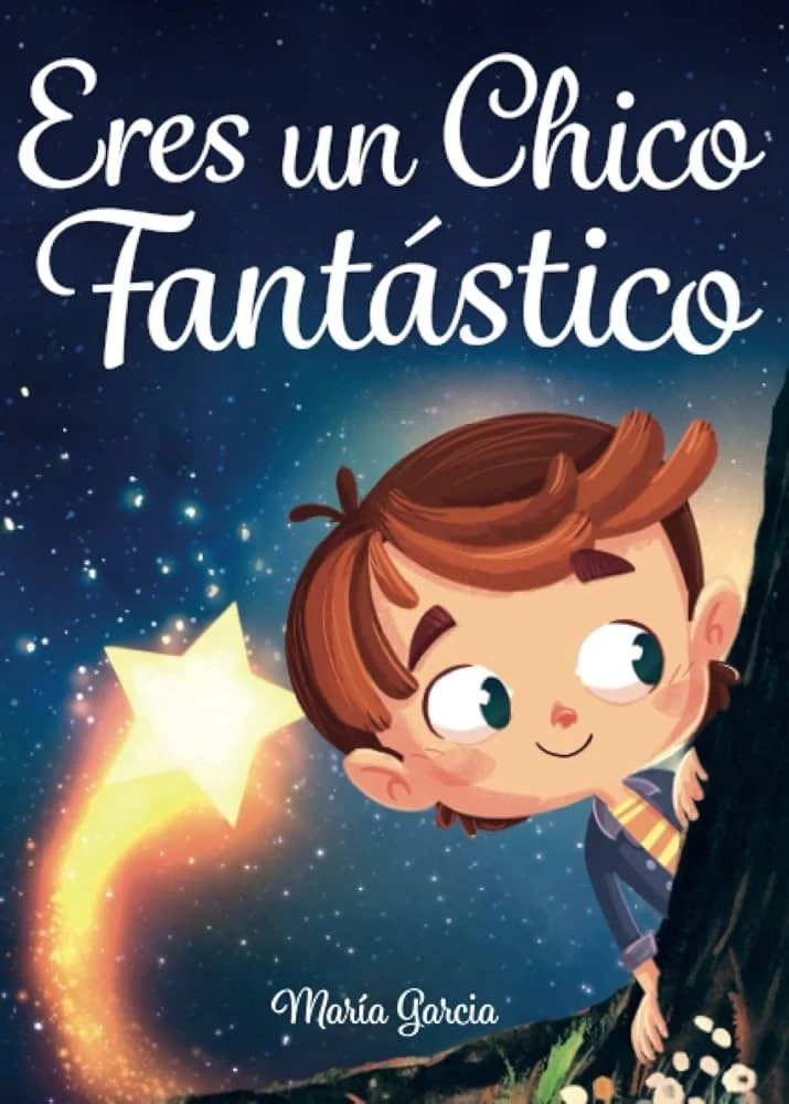 ERES UN CHICO FANTASTICO 