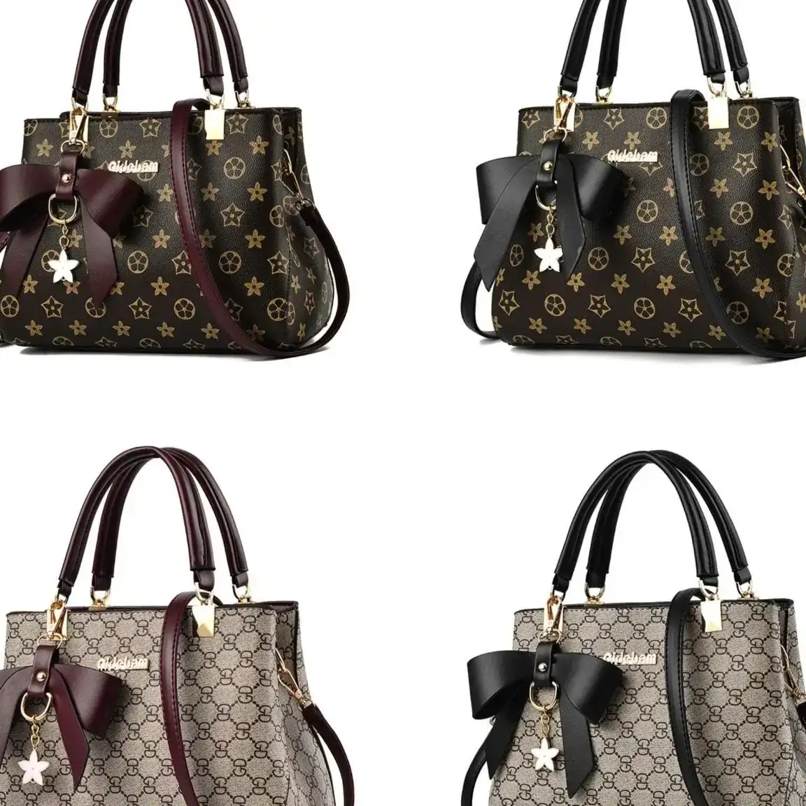 *Cartera Elegante Zheng*⚡ 